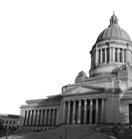 Washington state capitol building