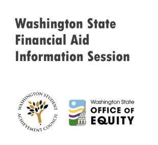 Washington State Financial Aid Information Session