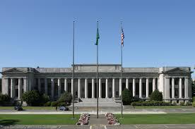 Washington state Temple of Justice